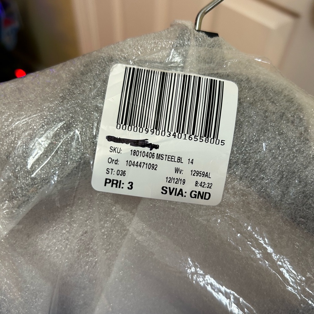 David's Bridal junior bridesmaid dress. - Picture 5 of 10